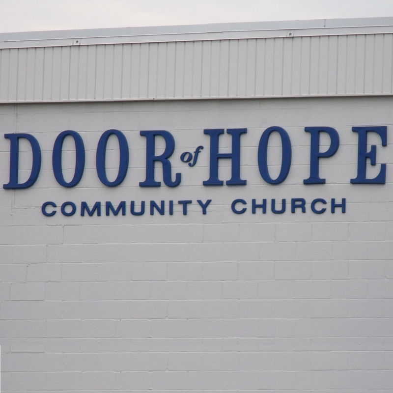Door of Hope Community Church - Wallingford, Connecticut