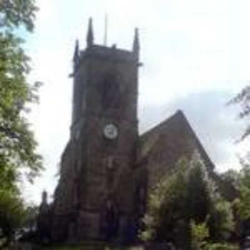 St Mary the Blessed Virgin - Gomersal, West Yorkshire