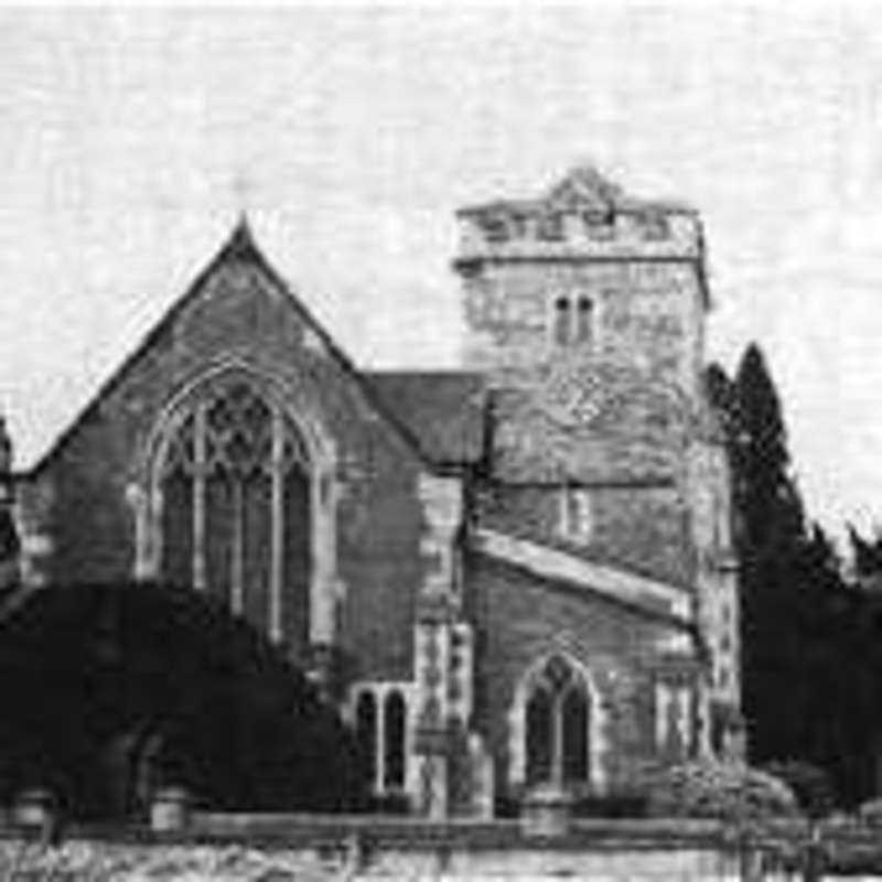 St. Margaret's Church - Warnham, West Sussex