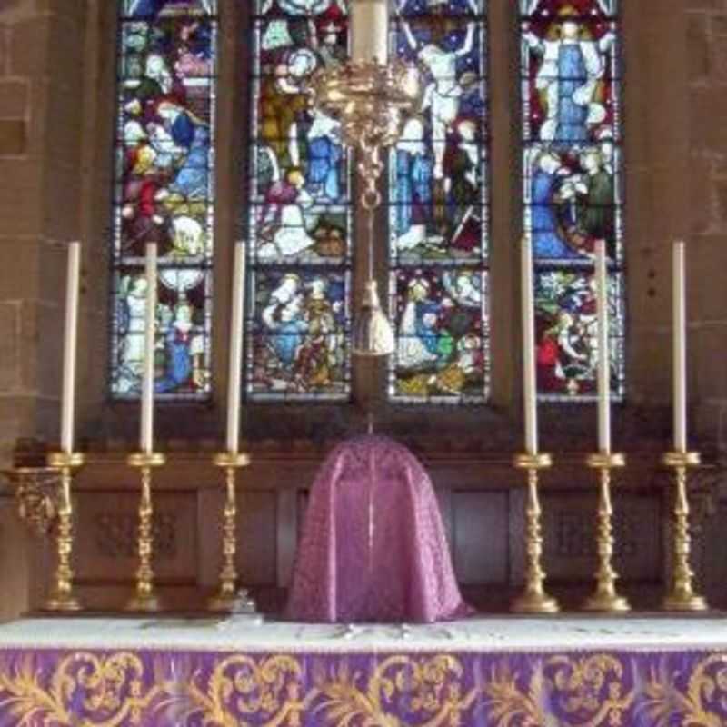 St. John the Baptist - Royston, South Yorkshire