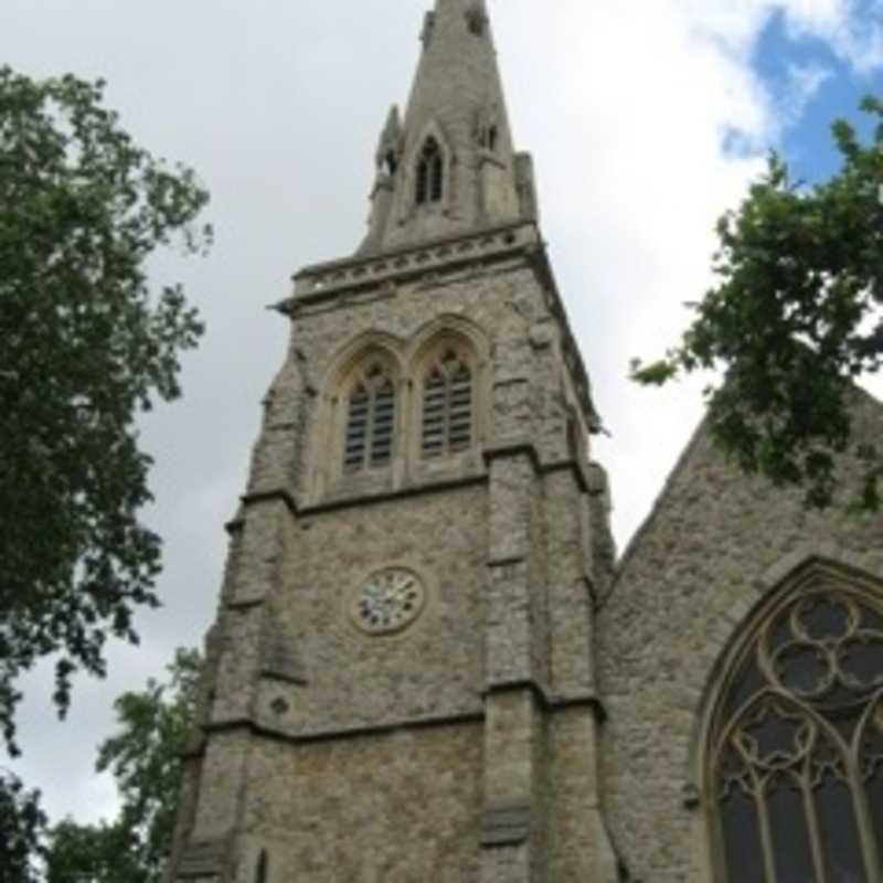 St Saviour's Church - Pimlico, London