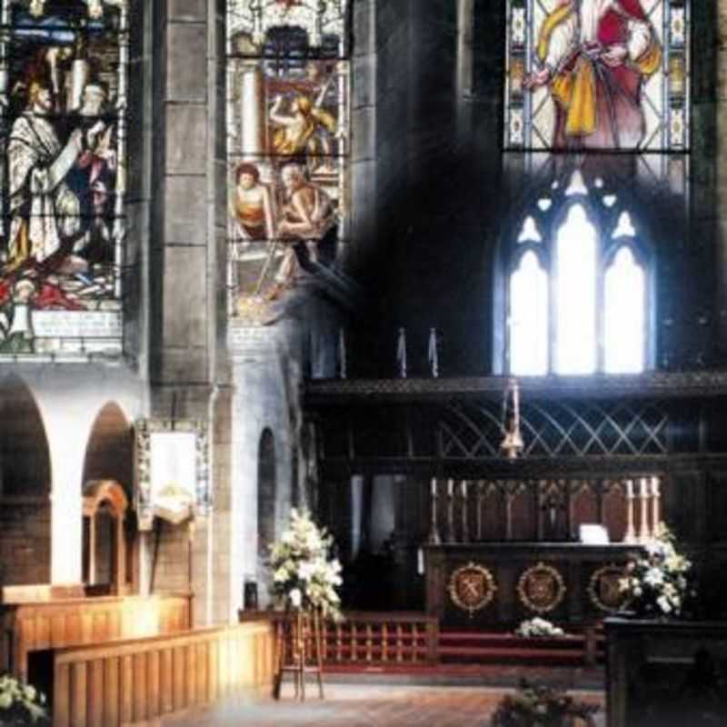 St Paul's Church - Morley, West Yorkshire