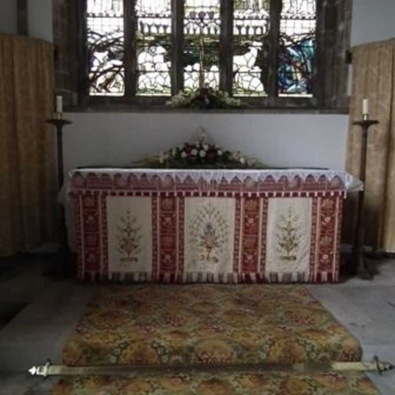 St Denis - Silk Willoughby, Lincolnshire