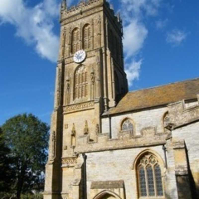 St Martin's - Kingsbury Episcopi, Somerset