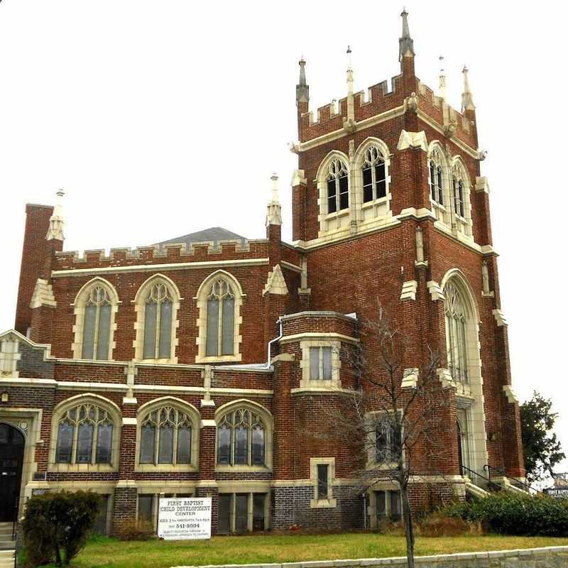First Baptist Church - Washington, District of Columbia