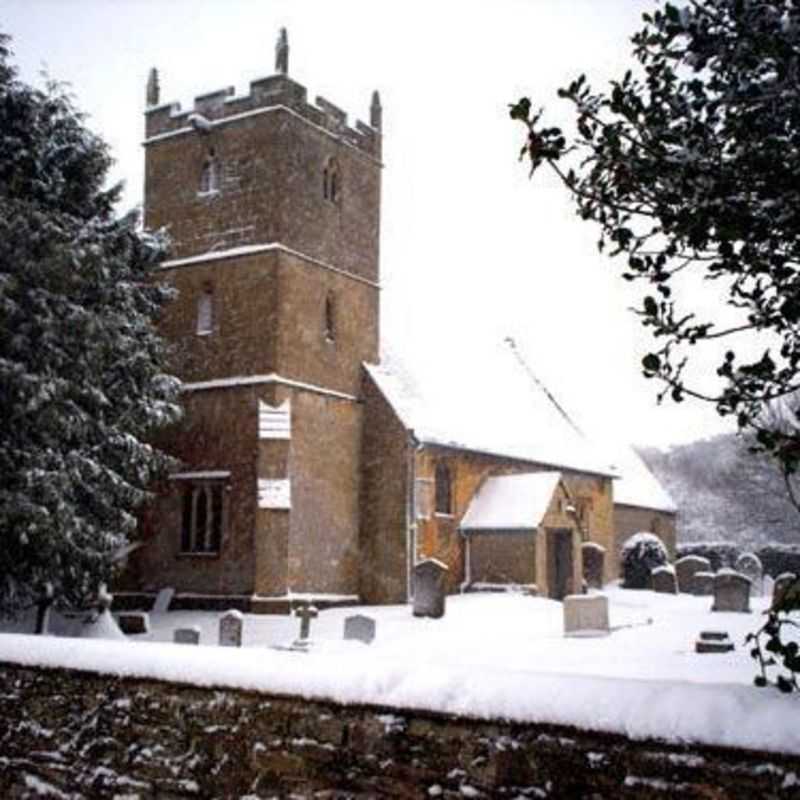 St John the Baptist - Wickhamford, Worcestershire