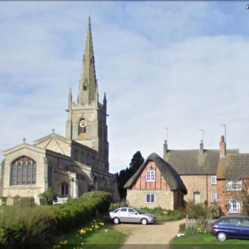 St Nicholas - Islip, Northamptonshire