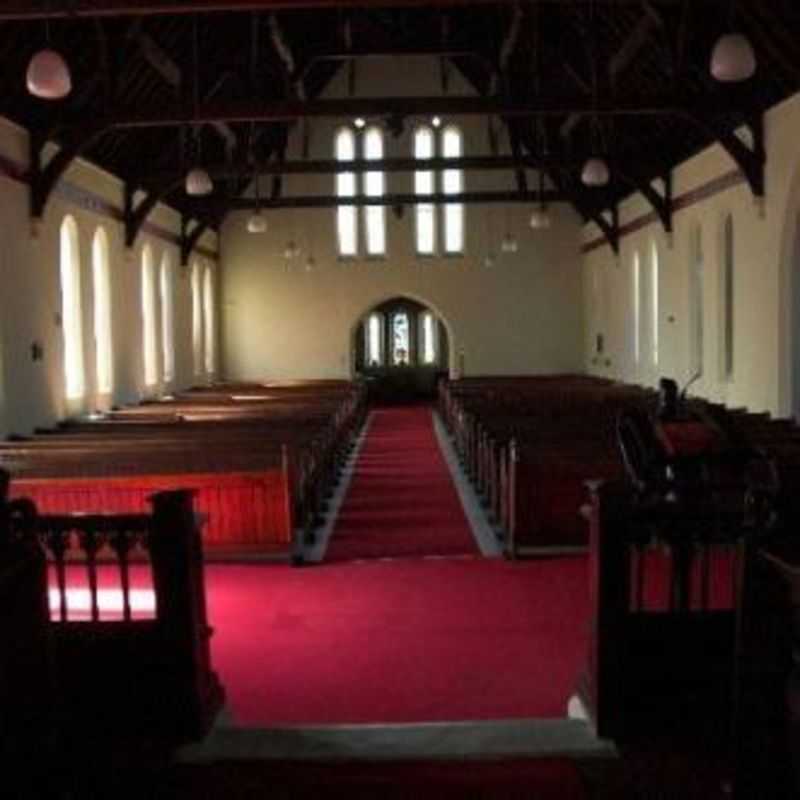 Holy Rood - Swinton, Greater Manchester