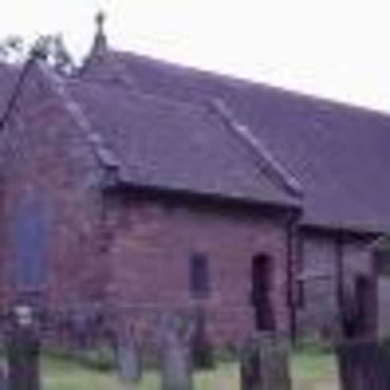 St Paul's Church - Croxton, Staffordshire