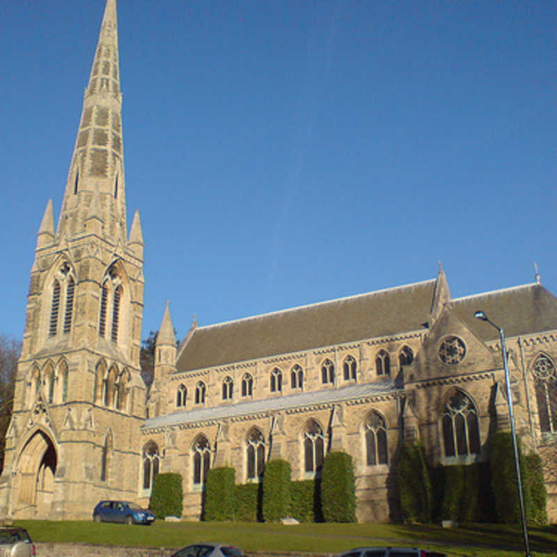 St John the Evangelist - Ranmoor, South Yorkshire