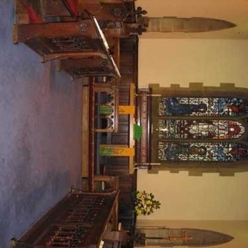 St Andrew Swanwick - Swanwick, Derbyshire