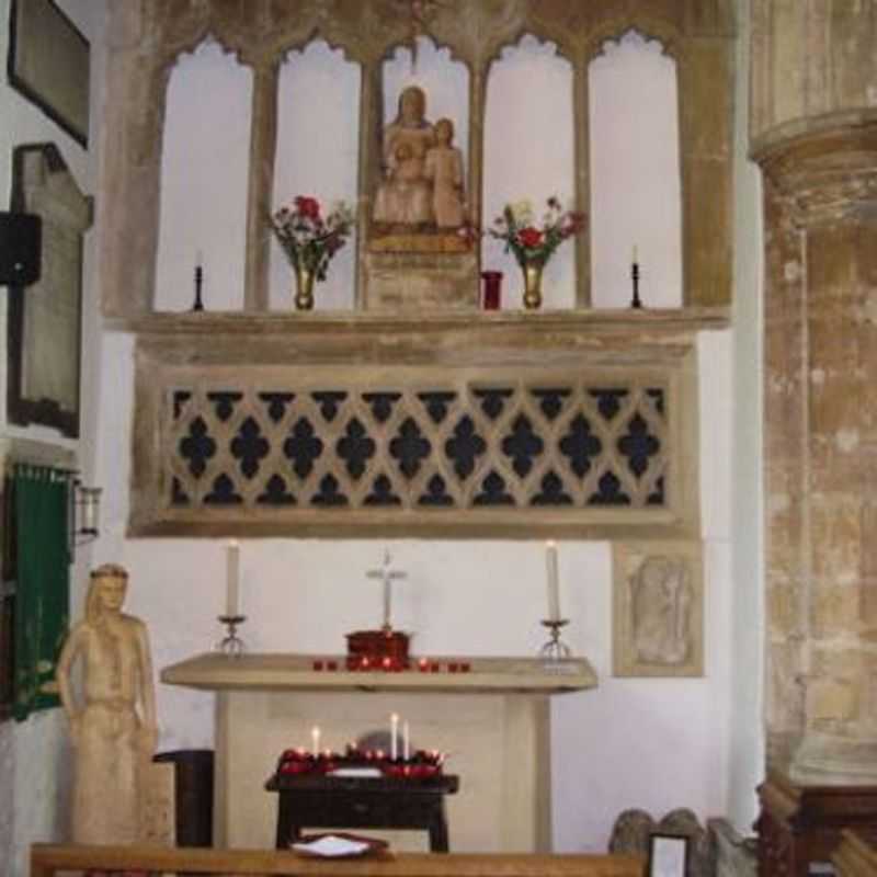 St Kyneburgha - Castor, Cambridgeshire
