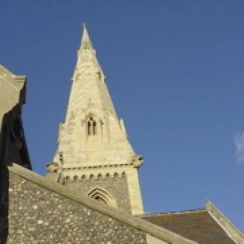 St John the Baptist - Hove, East Sussex