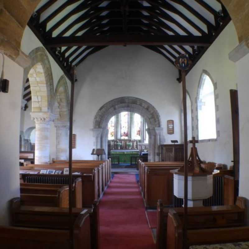 St Mary - Kilburn, North Yorkshire