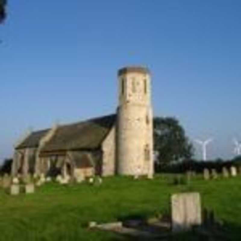 St Mary's - West Somerton, Norfolk