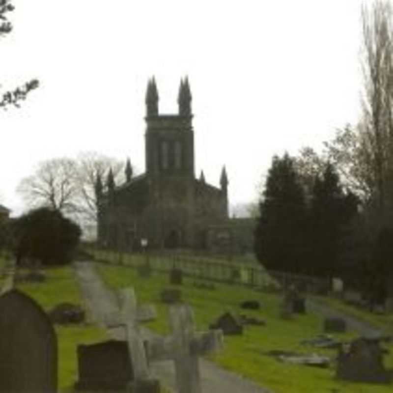 St John the Baptist - Dodworth, South Yorkshire