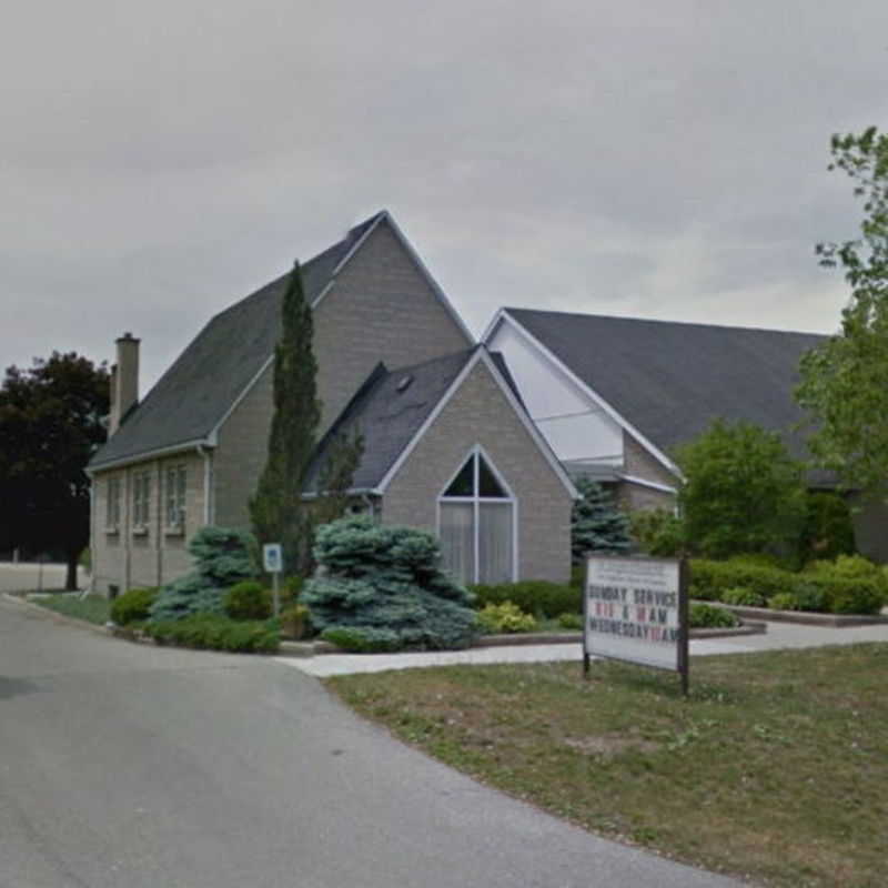 St. George's of Forest Hill - Kitchener, Ontario