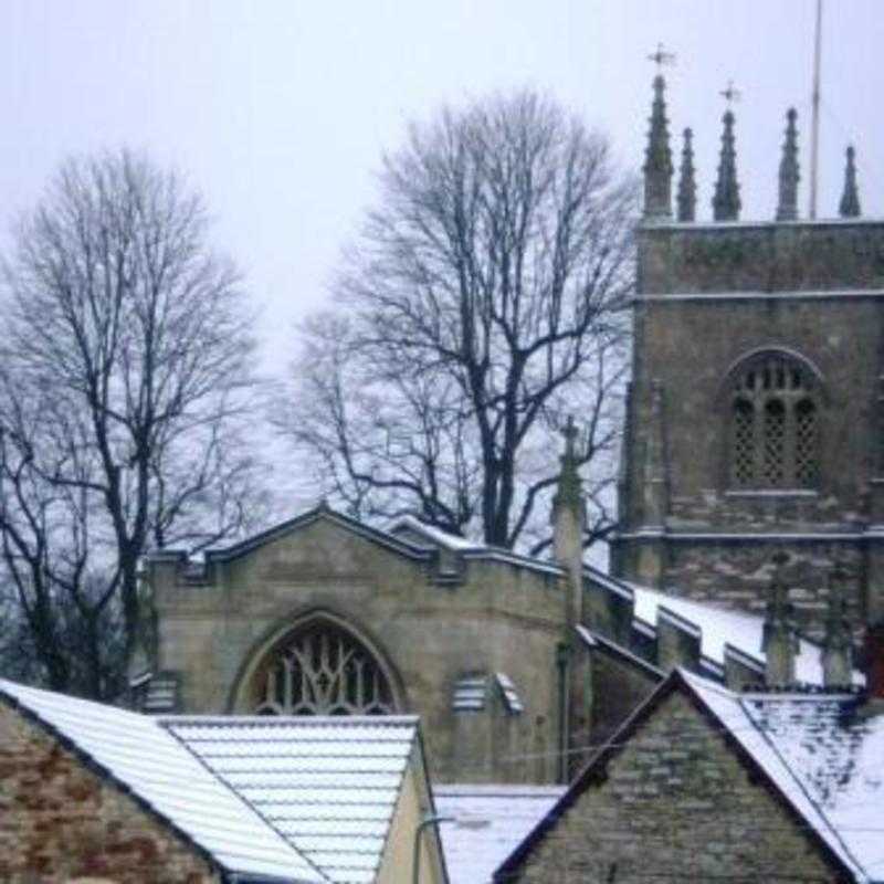 St John the Baptist - Midsomer Norton, Somerset