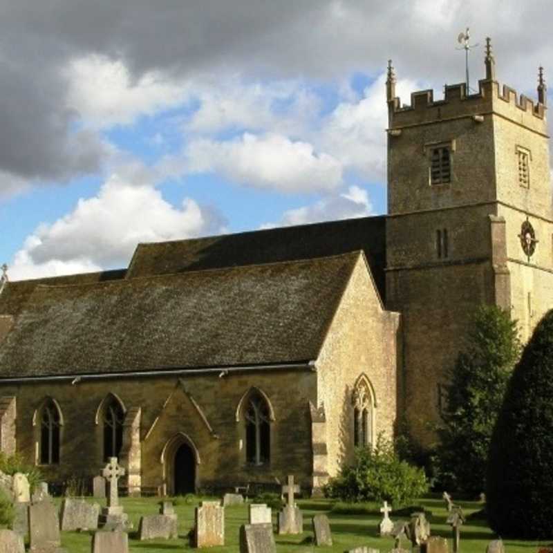 St Nicholas - Kemerton, Gloucestershire