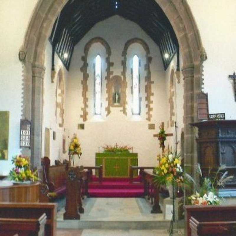 St George - Orleton, Herefordshire