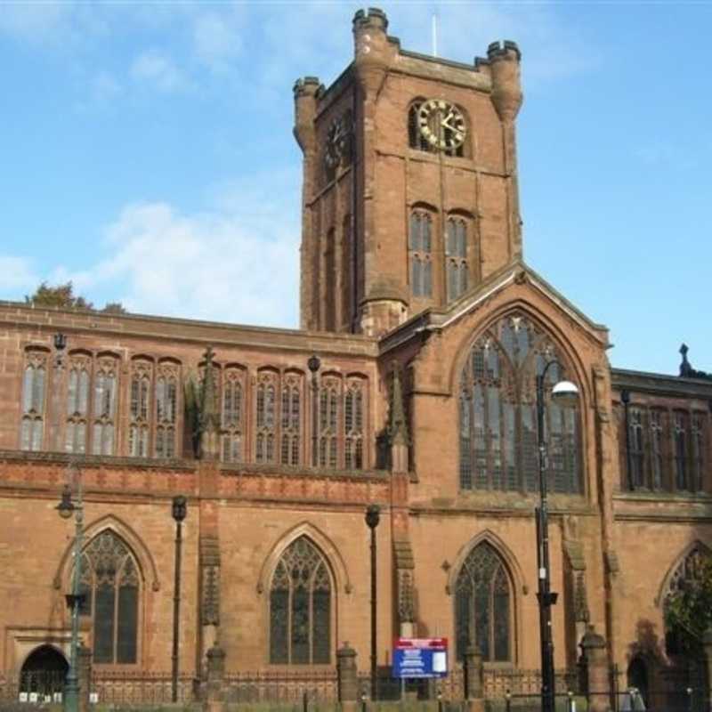 St. John the Baptist - Coventry, West Midlands