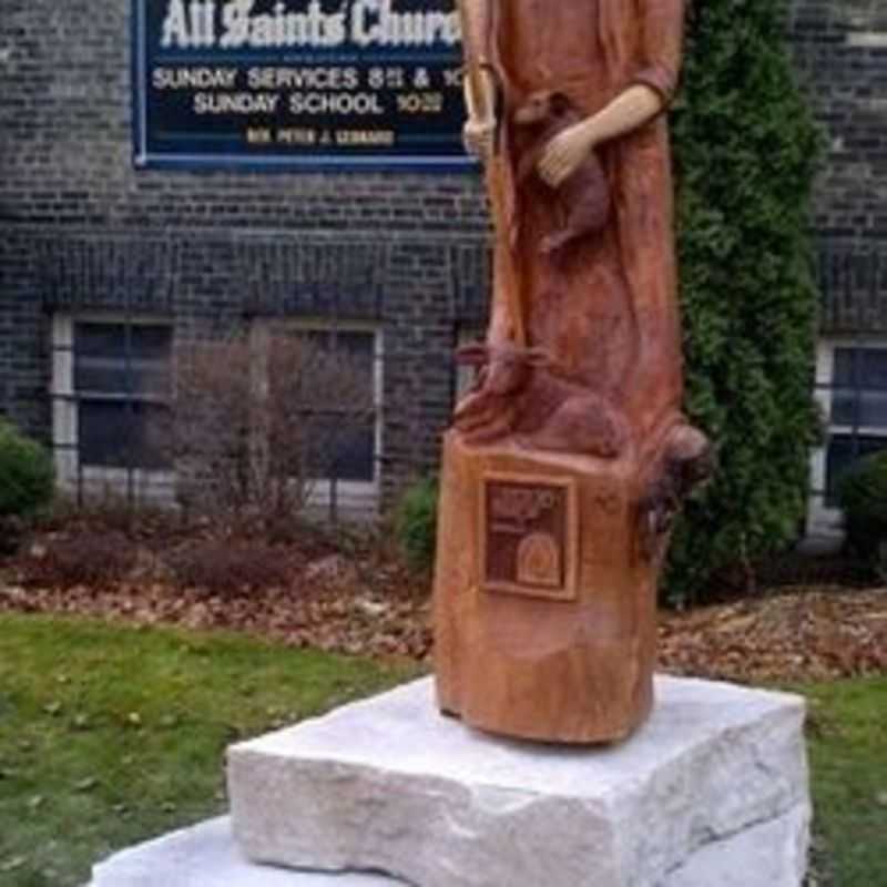 All Saints' Anglican Church - London, Ontario
