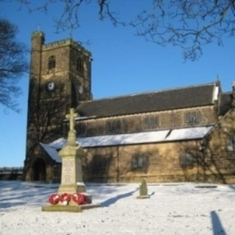 St Michael's Church - East Ardsley, West Yorkshire