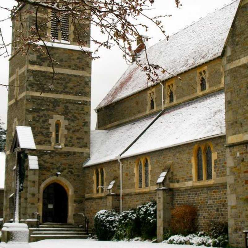 St John the Evangelist - Clevedon, Somerset