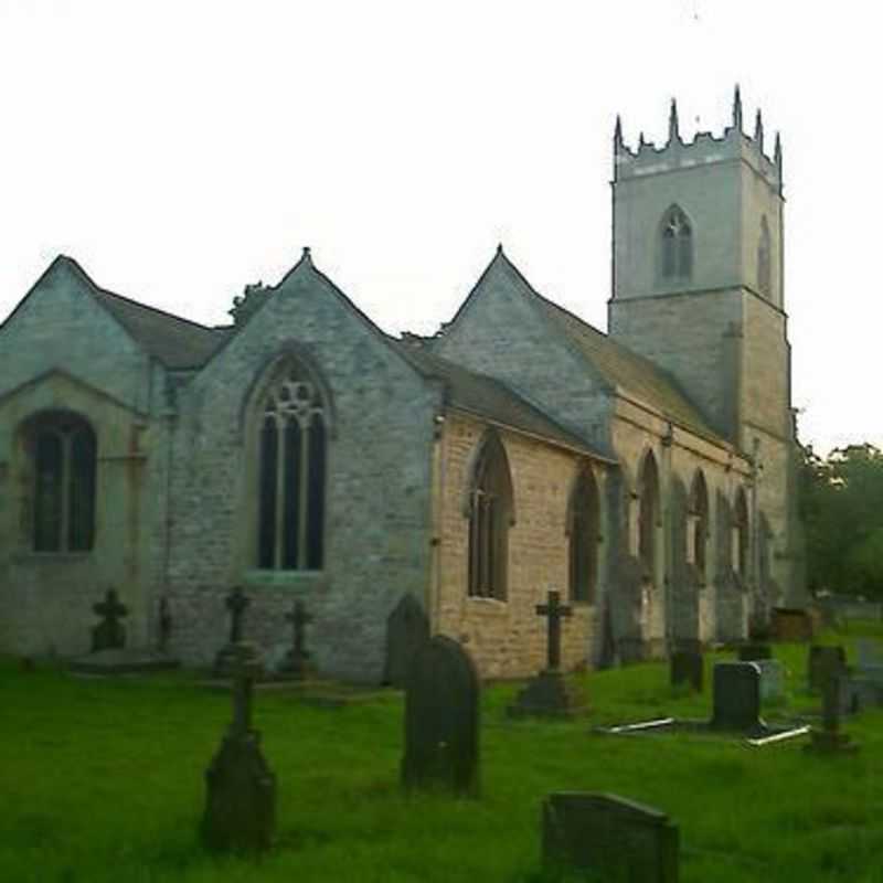 St Katherine - Loversall, South Yorkshire
