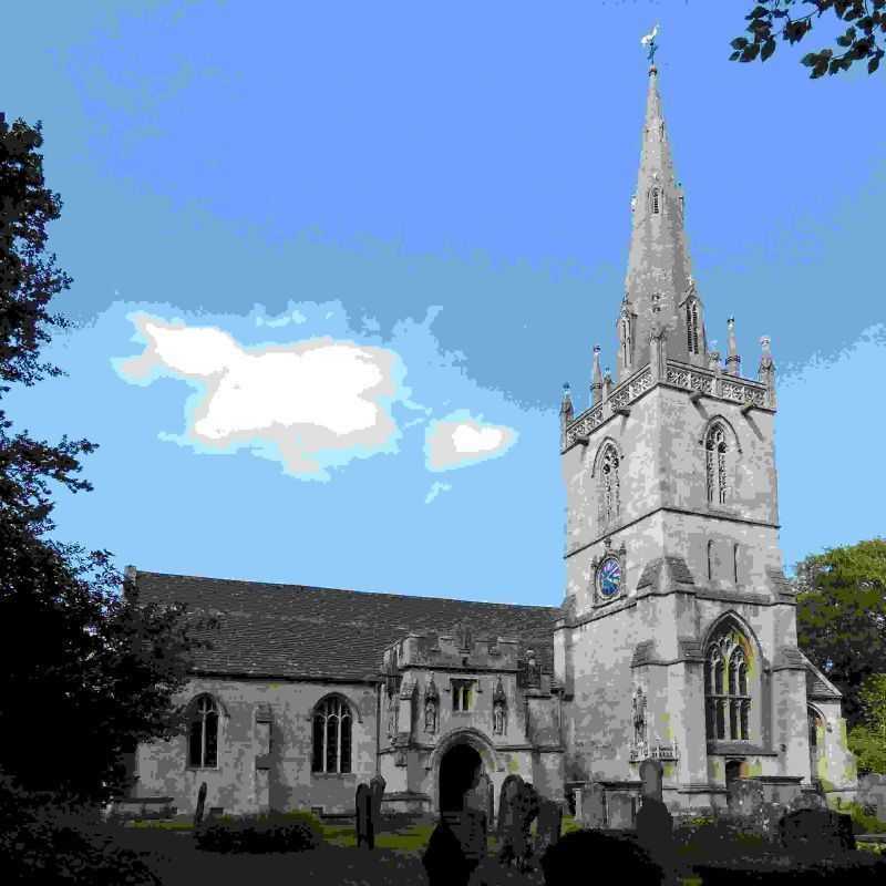 St Bartholomew - Corsham, Wiltshire
