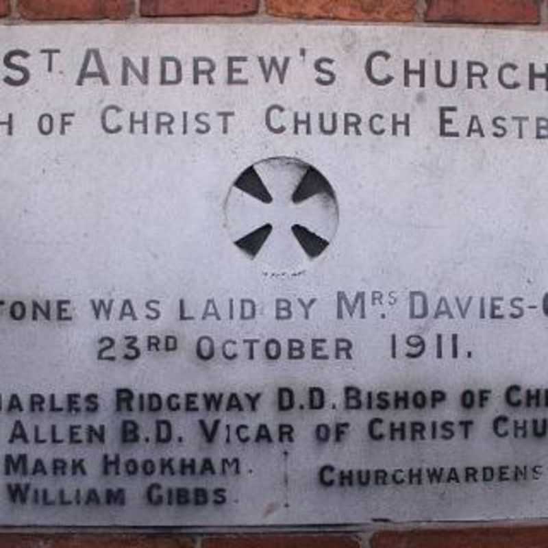 St Andrew's - Eastbourne, East Sussex