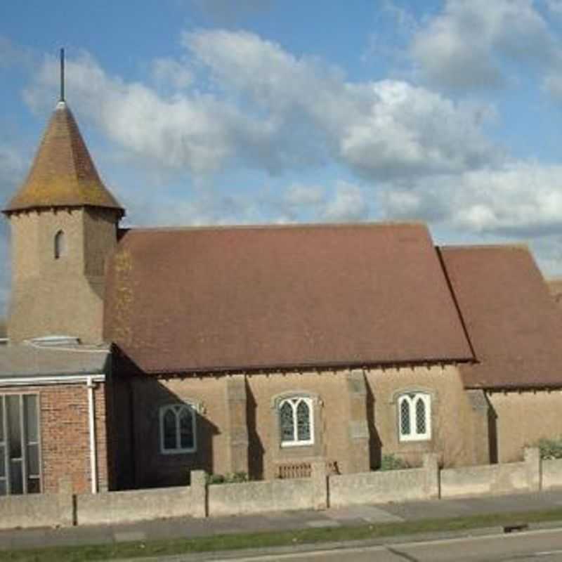 Church of The Good Shepherd - Shoreham by Sea, West Sussex