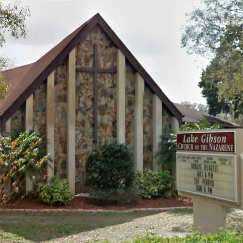 Lake Gibson Church of the Nazarene - Lakeland, Florida