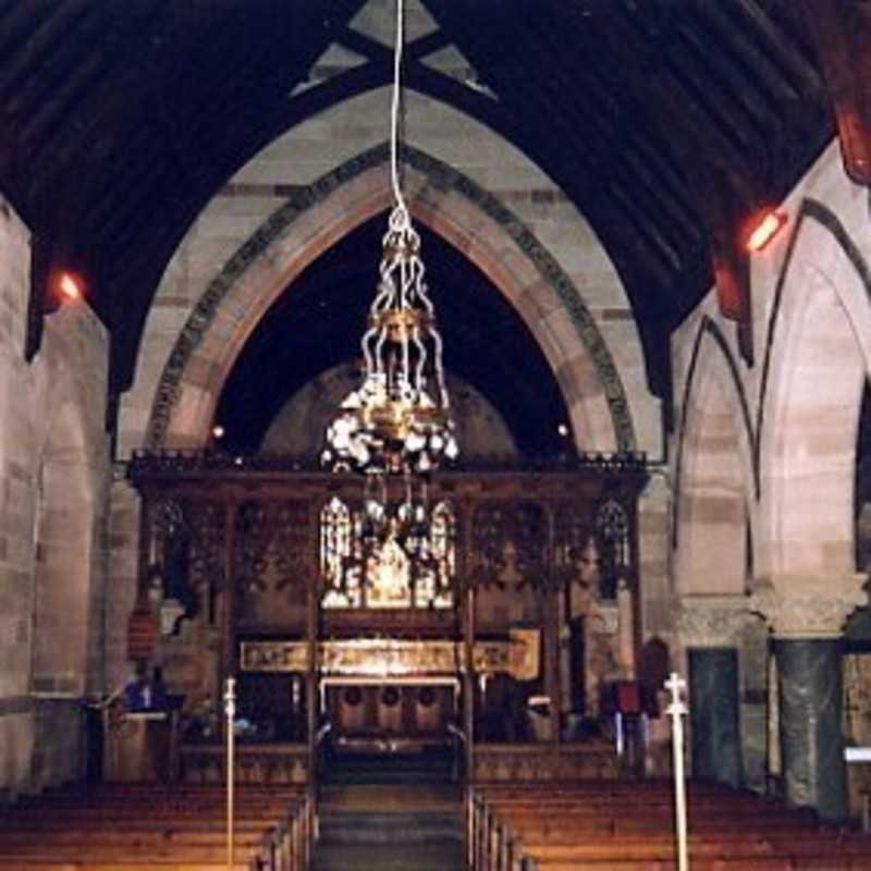 St.Michael & All Angels - Chetwynd, Shropshire