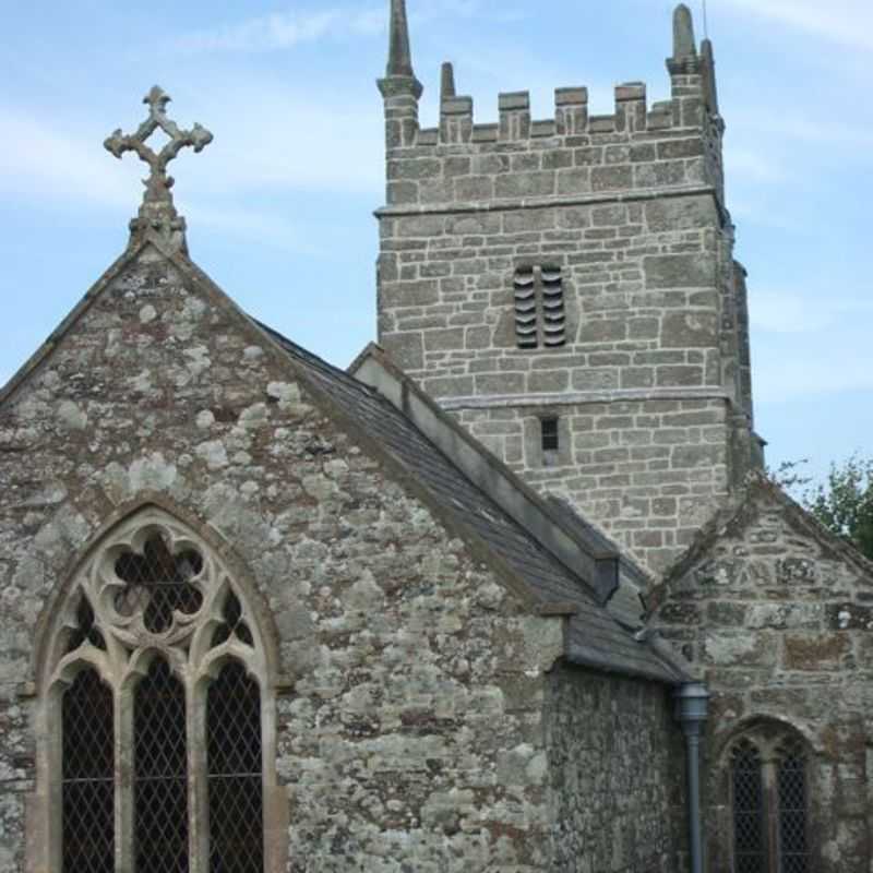 St Thomas a Becket - Sourton, Devon
