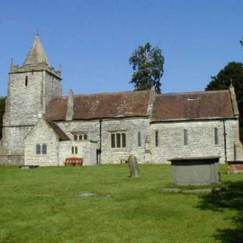 All Saints Church Corston - Corston, Somerset
