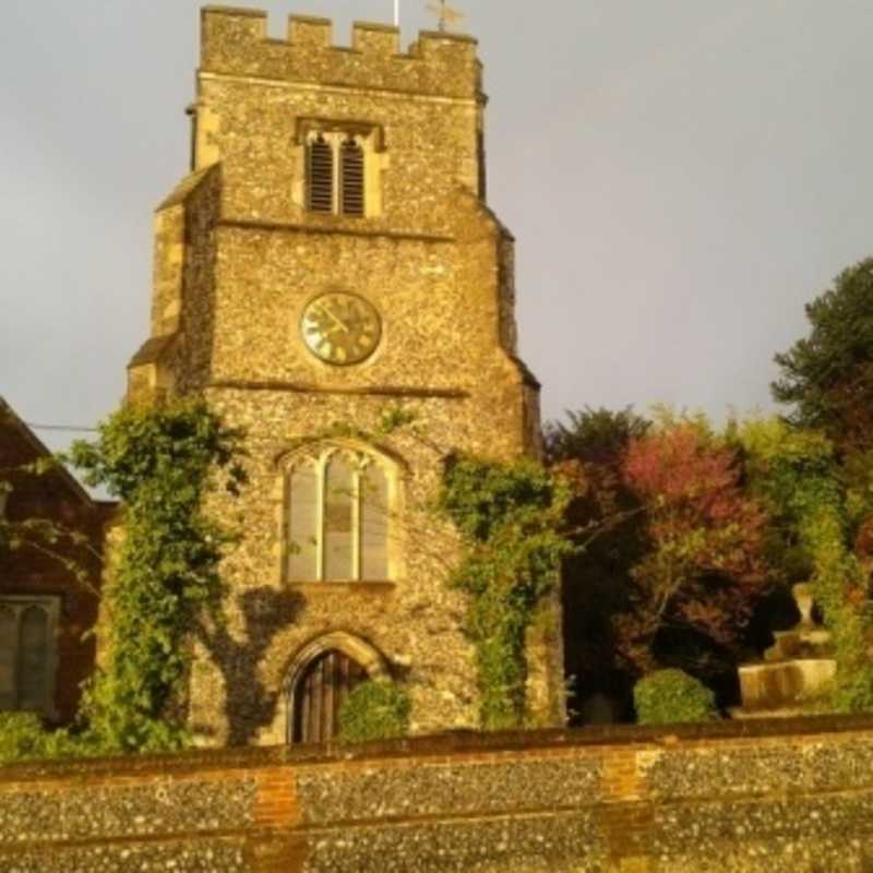 St Giles - South Mymms, Hertfordshire