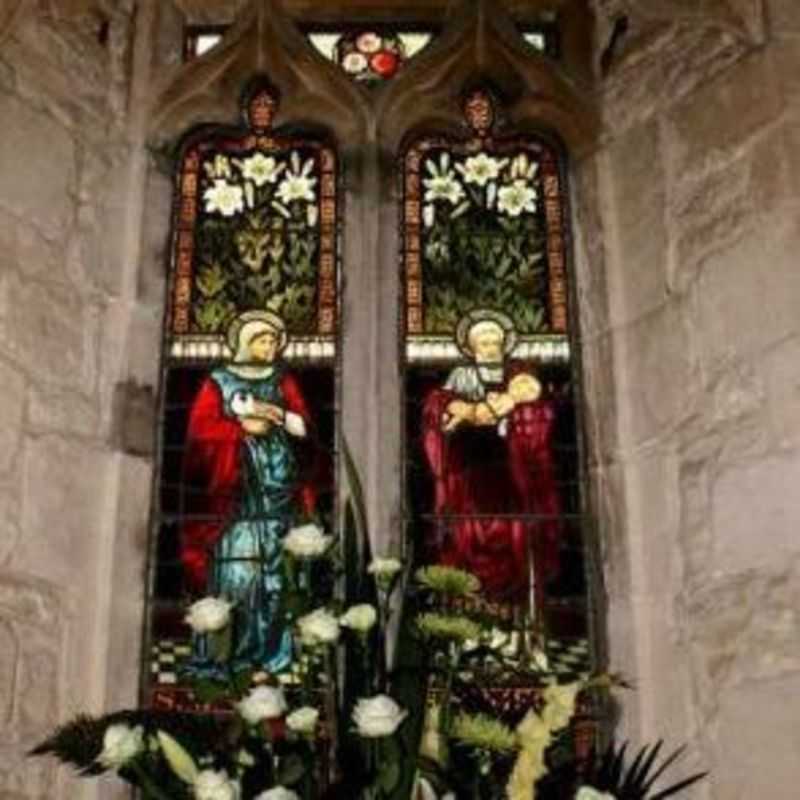 St Mary the Virgin - South Luffenham, Rutland