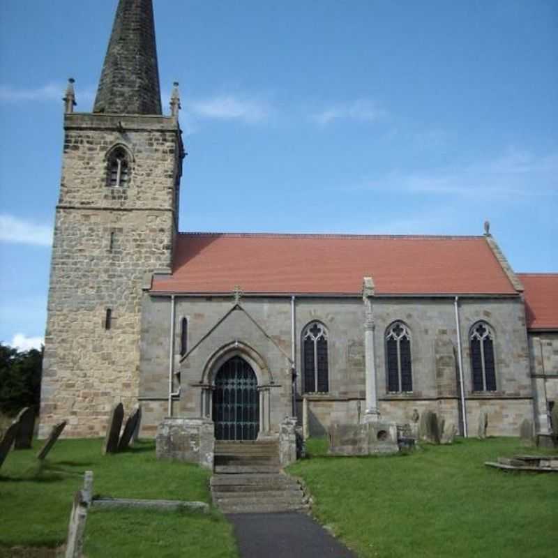 St Andrew - Kirby Grindalythe, North Yorkshire