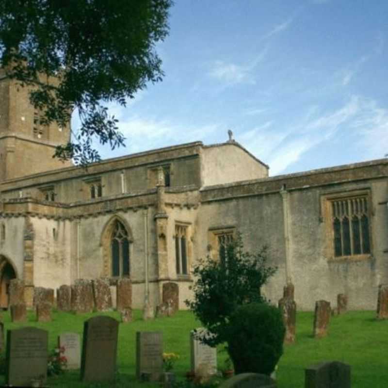 St Andrew - Great Rollright, Oxfordshire