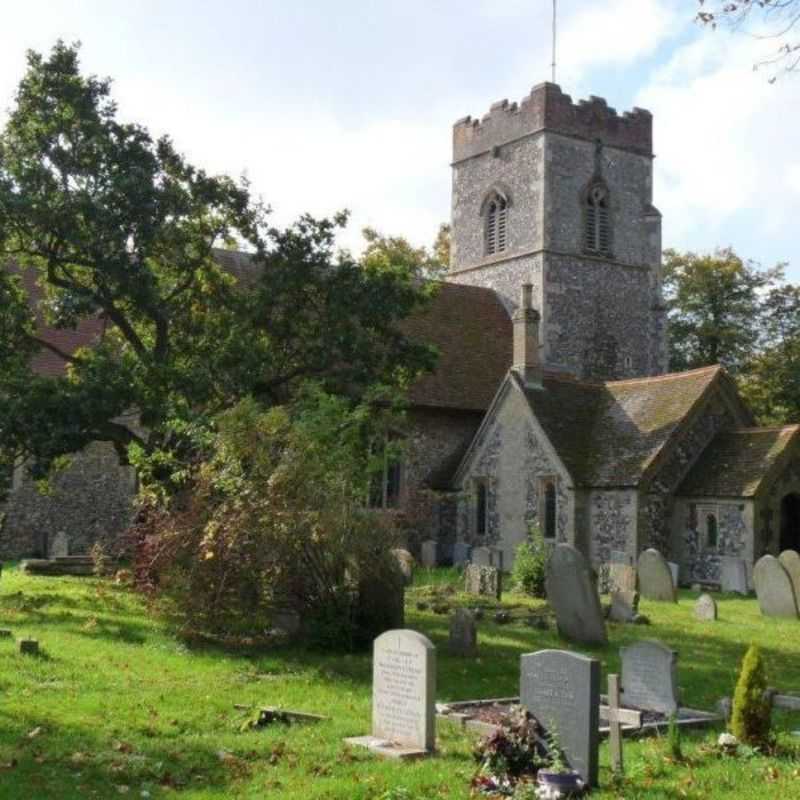 St Peter - Henley, Suffolk