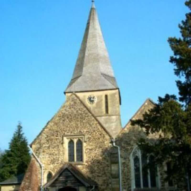 St James - Shere, Surrey