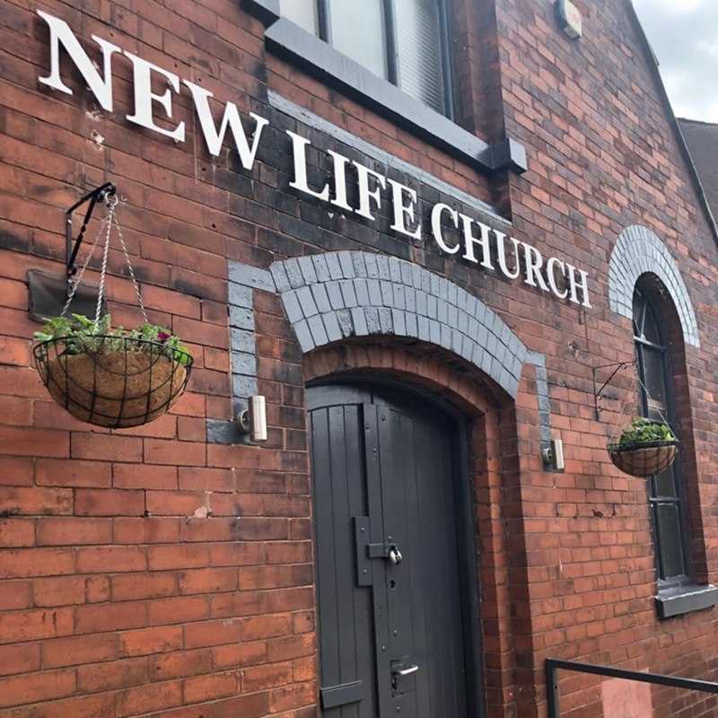 New Life Pentecostal Church - Leigh, Lancashire