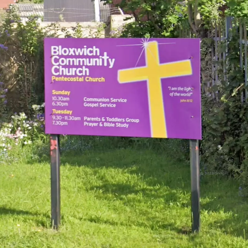 Bloxwich Community Church - Walsall, West Midlands