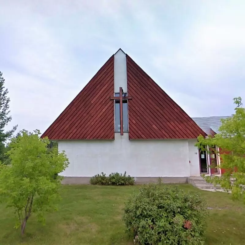 St. James Church - Thompson, Manitoba