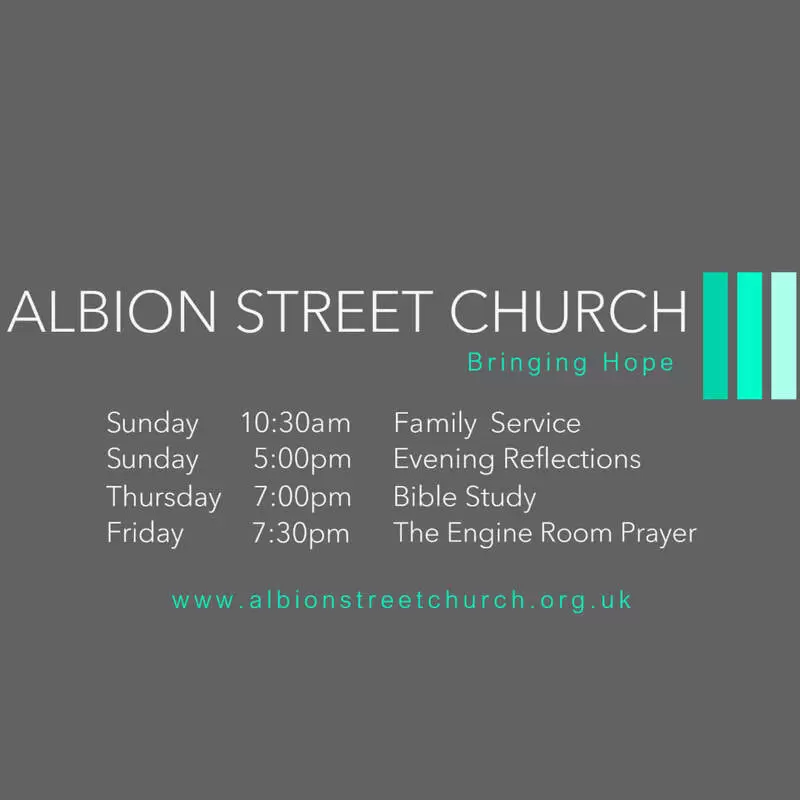 Albion Street Church - Bringing Hope
