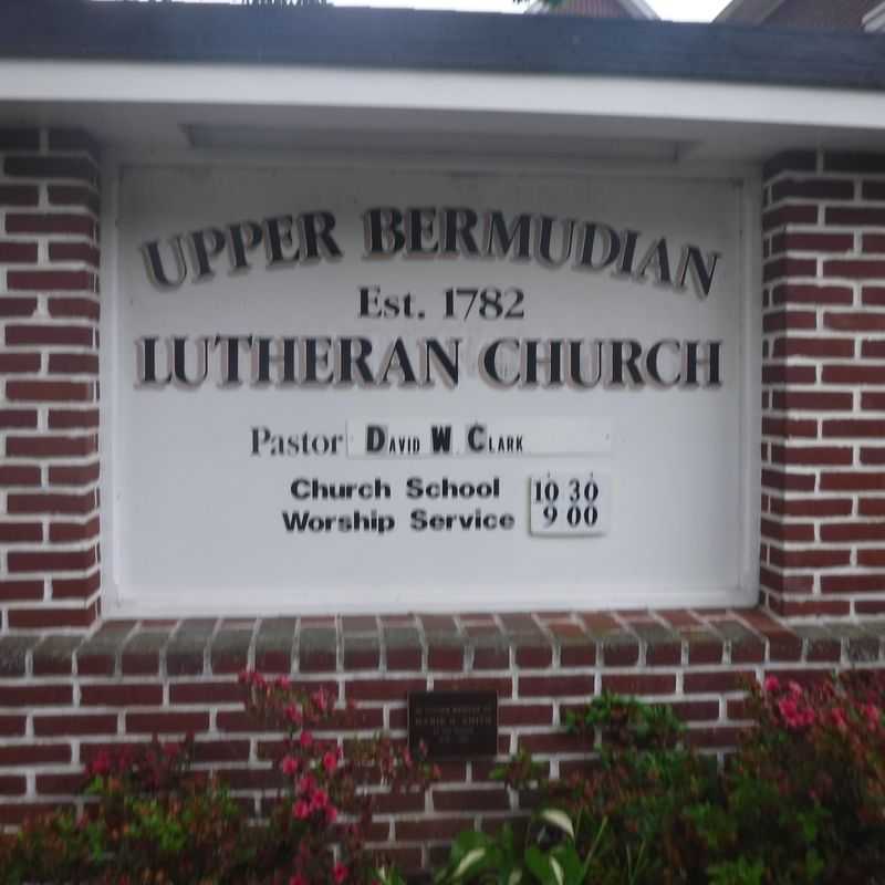 Upper Bermudian Lutheran Church - Gardners, Pennsylvania