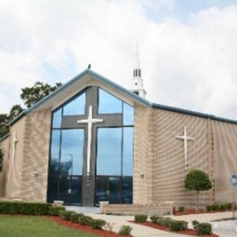 Greater Refuge Temple - Jacksonville, Florida