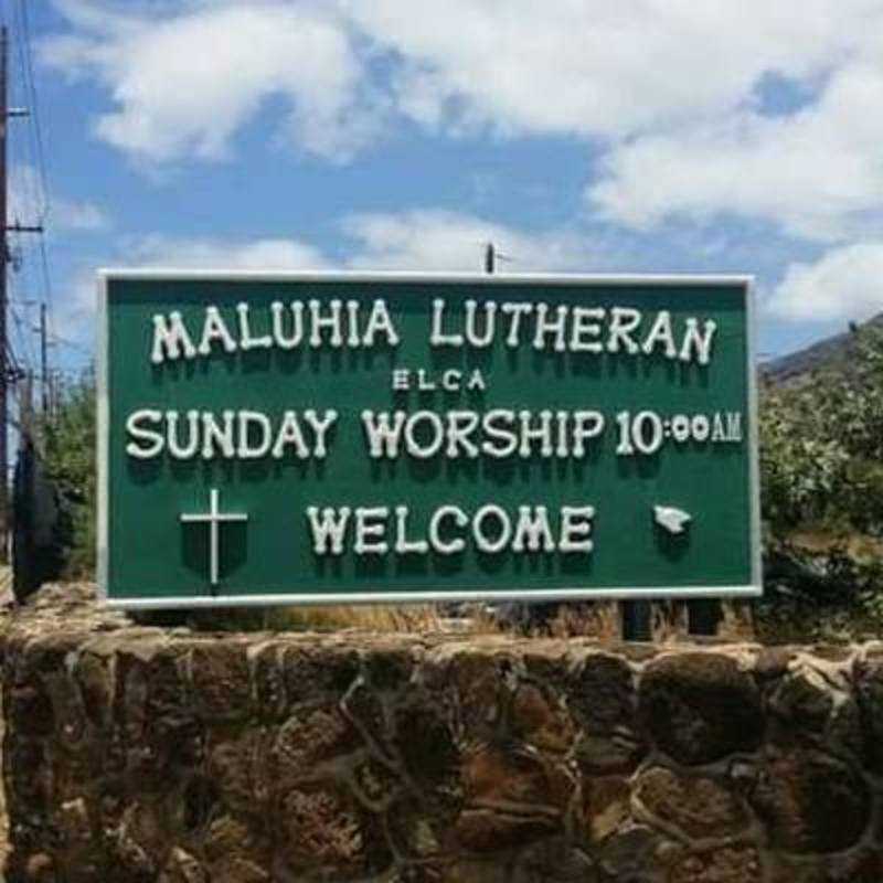 Maluhia Lutheran Church, Waianae, Hawaii, United States