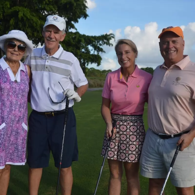 14th Annual Parish Golf Tournament, 2019